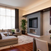 Сочетание светлого с темным