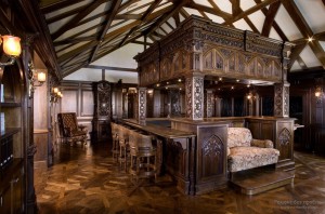 Тронная комната гота