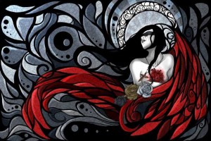 Витражи – волшебство в интерьере