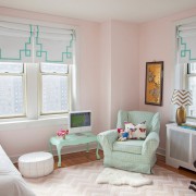Детская в пастельнах тонах