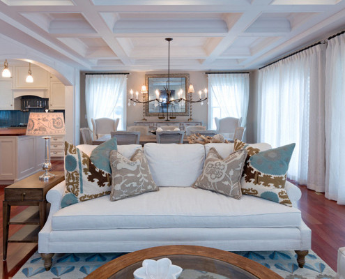 Классические подушки