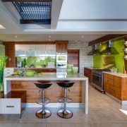 Оригинальный дизайн кухни