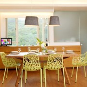 Дизайнерские стулья в интерьере