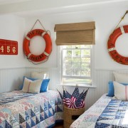 Детская в морском стиле