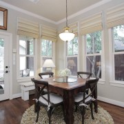 Обеденная зона в доме