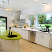 Оформление модуля остров