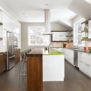 Яркие акценты на кухне