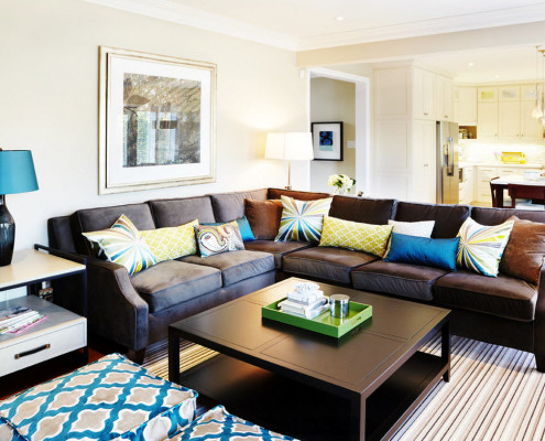 Классические подушки фото