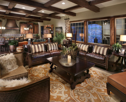 Классические подушки фото интерьера