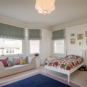 Оформление детской для двоих детей