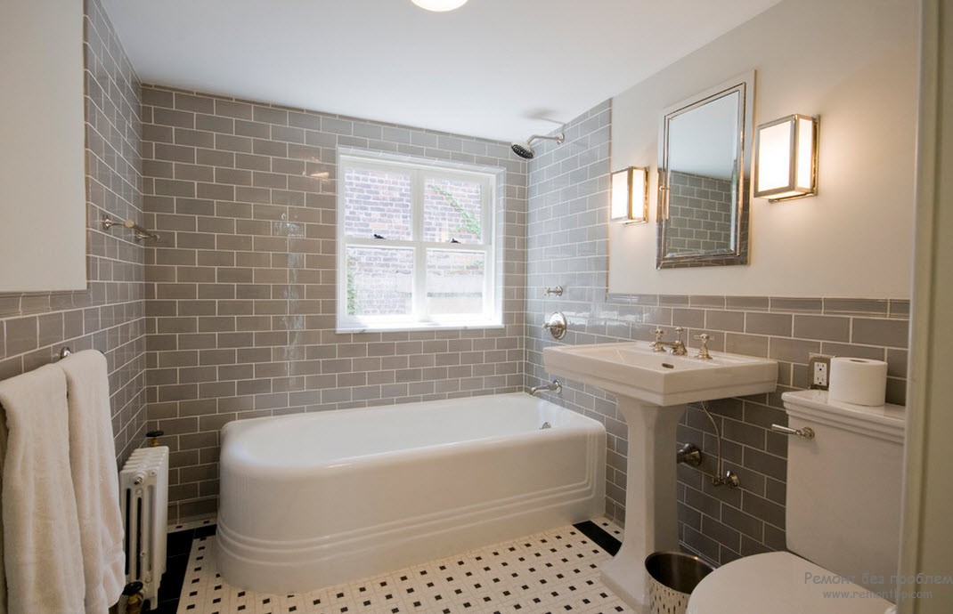 Позолочені елементи декору для любителів шику в інтер'єрі ванної кімнати