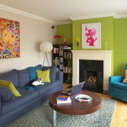 Зеленая стена