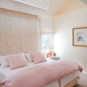 Розовая спальня – для барби и не только!