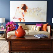 Синий цвет и его сочетания