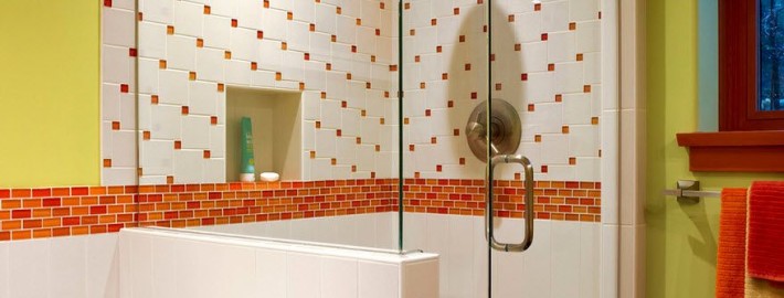 Красная ванная: энергия обольщения