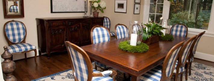 Стулья в интерьере