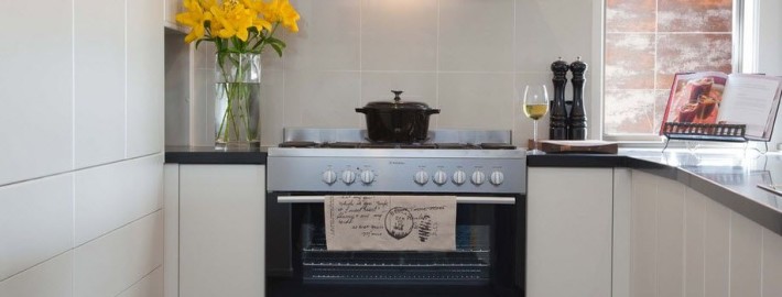 Матовая кухня: нотка консерватизма