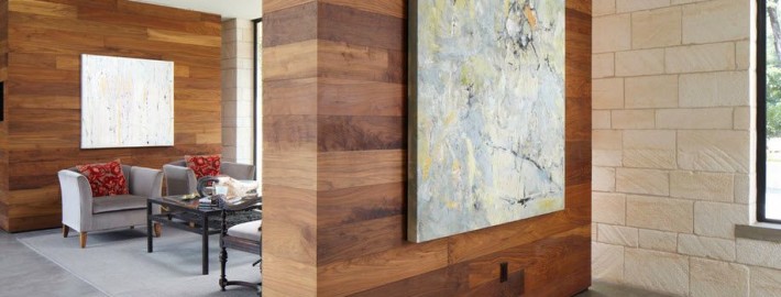 Межкомнатные перегородки в интерьере: эксклюзивный способ зонирования