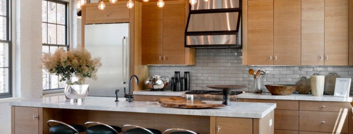 Фартук на кухне