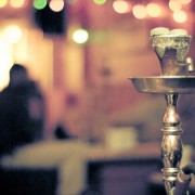 Арабский стиль в интерьере