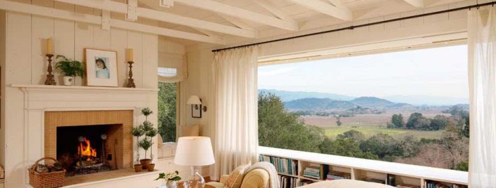 Дизайн окна в спальной комнате — ключ к уюту и покою