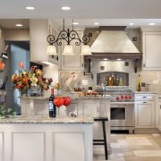 Ниша на кухне