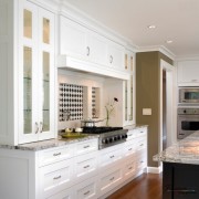 Ниши в интерьере кухни