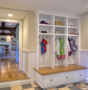 Линолеум для прихожей или коридора использовать нежелательно