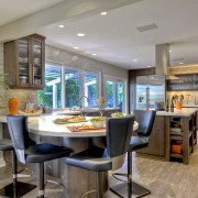 Кухонная барная стойка Кухонная барная стойка