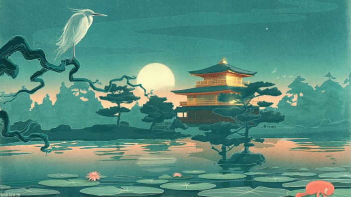 Дома в японском стиле: спокойствие и лаконичность