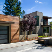 Дом с гаражом – современно и практично