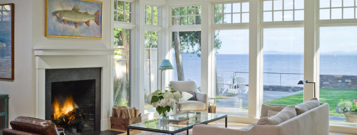 Панорамные окна: взгляд изнутри