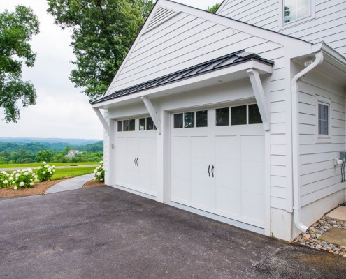 Ворота из металла