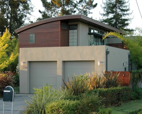 Ворота из металла