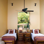 Деревянный интерьер