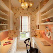 Оформление рабочей зоны