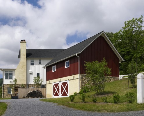 Раздвижные ворота