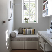 Лаконичный дизайн лампы