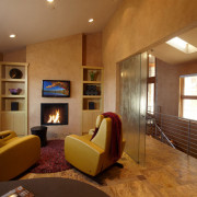 Стеклянные перегородки