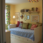 Милый интерьер