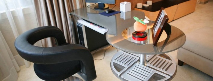 Автономный компьютерный стол