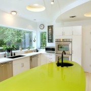 Панорамное окно на кухне Панорамное окно на кухне