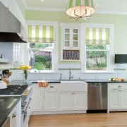 Шторы на окнах кухни Шторы на окнах кухни