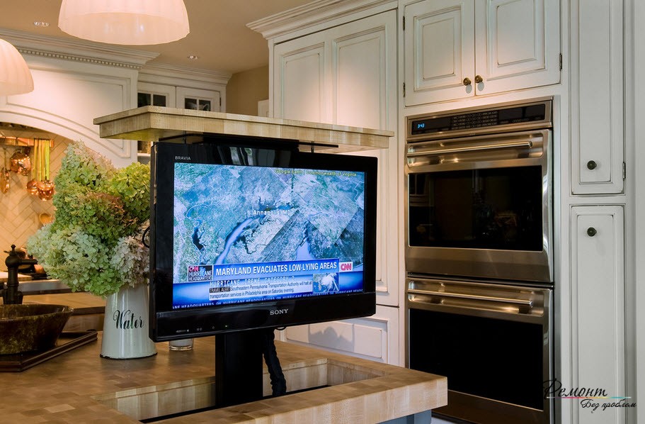 20 лучших телевизоров для кухни - обзоры и рекомендации