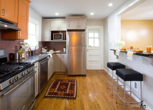 Кухня-прихожая