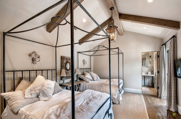 Южный стиль в интерьере