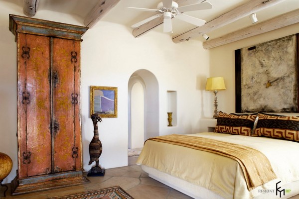 Изысканная опочивальня