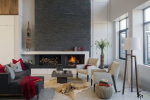 Дизайн камина для современного интерьера