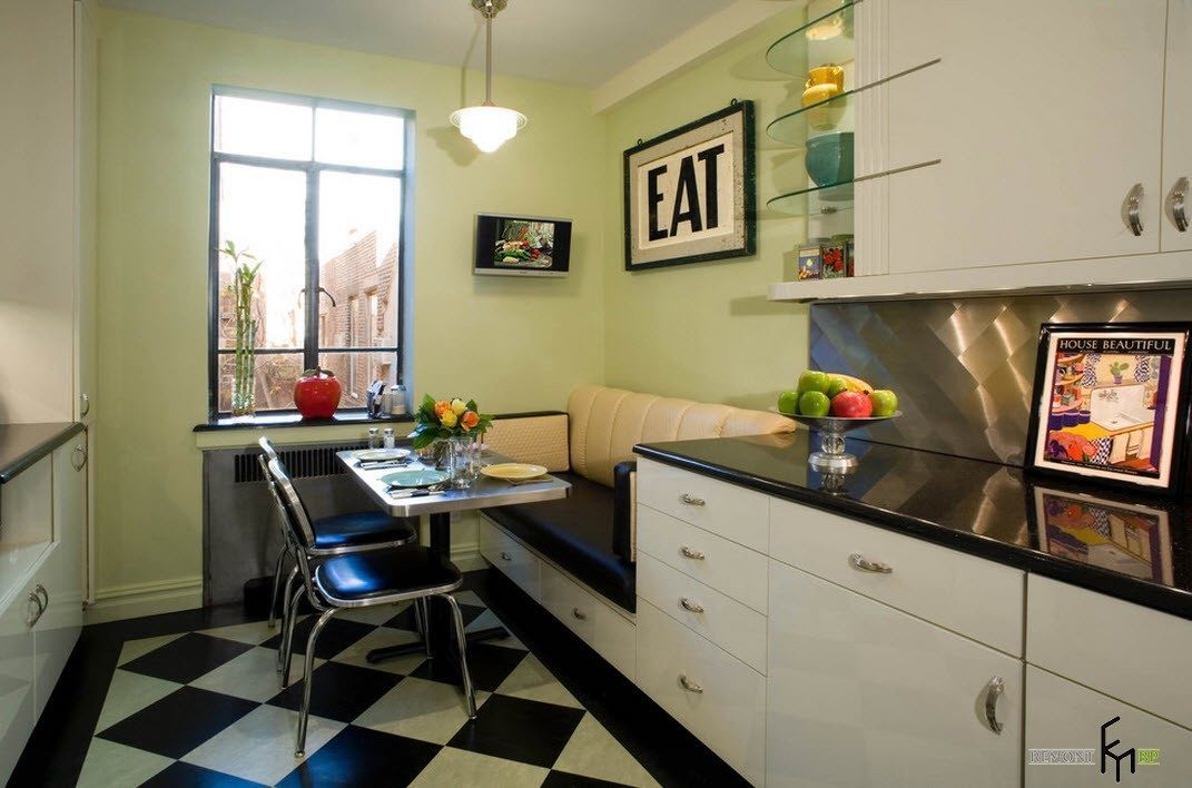 100 лучших идей: кухонный уголок на фото | Красивые диваны и столы