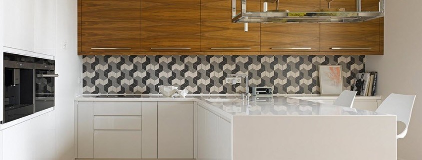 Кухонная планировка